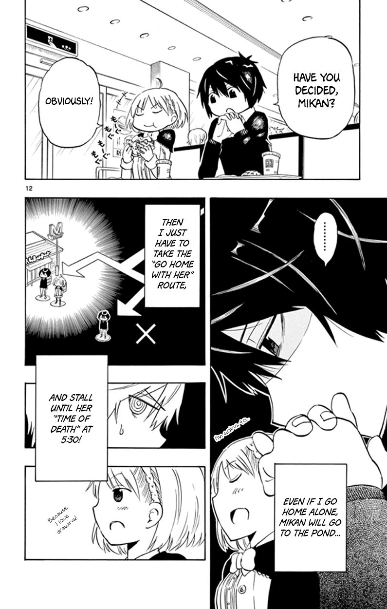 Saike Mata Shite mo Chapter 3 page 12 - Chapter 3 : Take 3: Infinite Loop