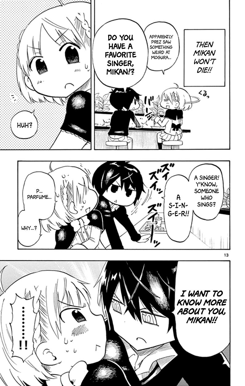 Saike Mata Shite mo Chapter 3 page 13 - Chapter 3 : Take 3: Infinite Loop