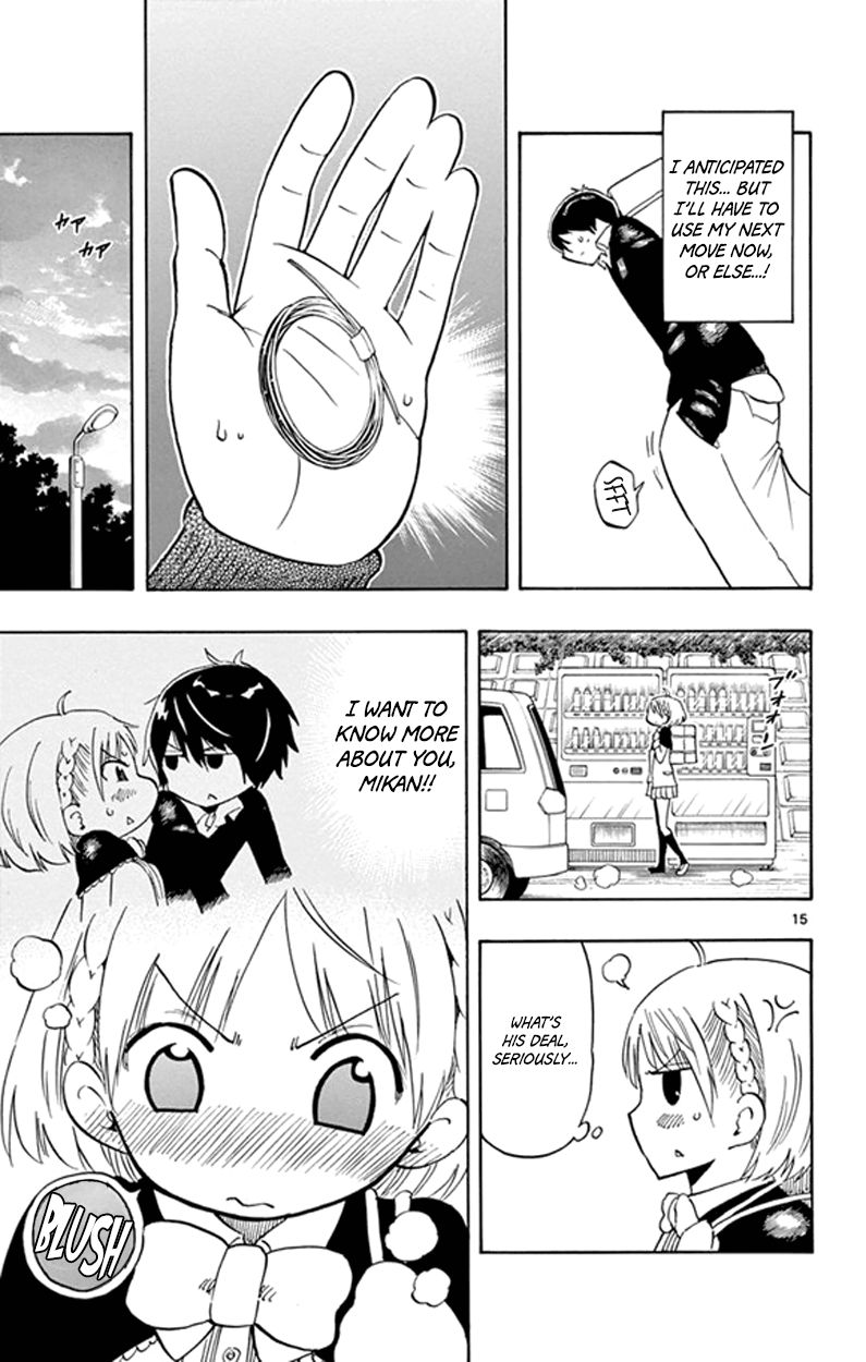 Saike Mata Shite mo Chapter 3 page 15 - Chapter 3 : Take 3: Infinite Loop