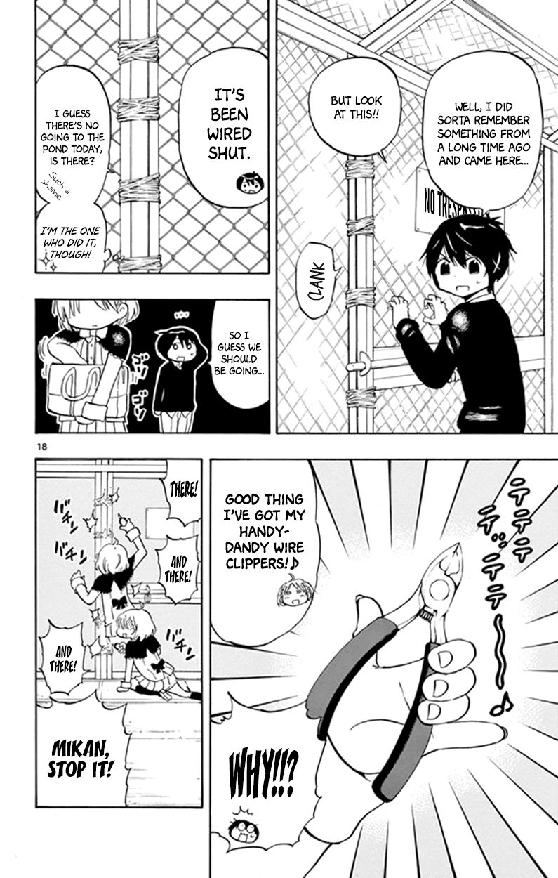 Saike Mata Shite mo Chapter 3 page 18 - Chapter 3 : Take 3: Infinite Loop