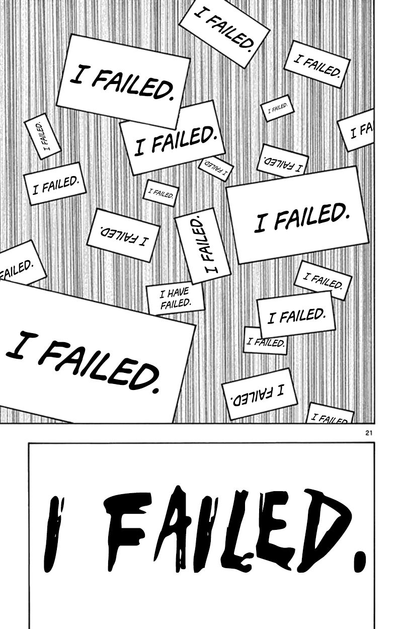 Saike Mata Shite mo Chapter 3 page 21 - Chapter 3 : Take 3: Infinite Loop