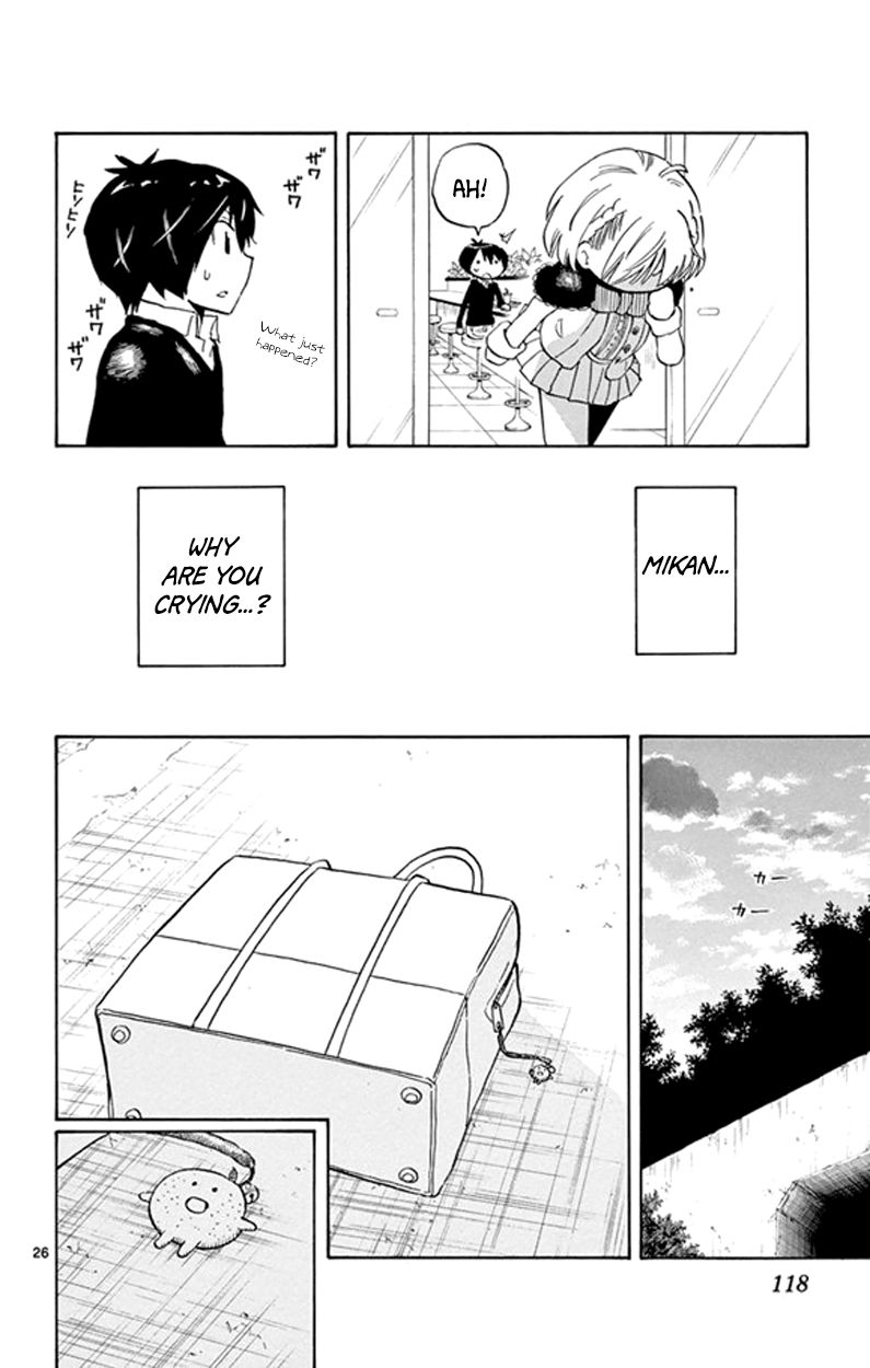 Saike Mata Shite mo Chapter 3 page 26 - Chapter 3 : Take 3: Infinite Loop