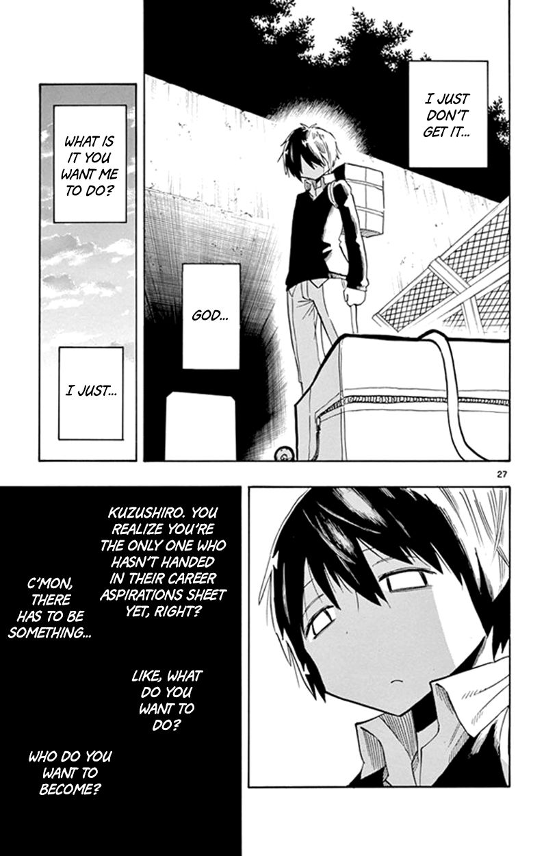Saike Mata Shite mo Chapter 3 page 27 - Chapter 3 : Take 3: Infinite Loop