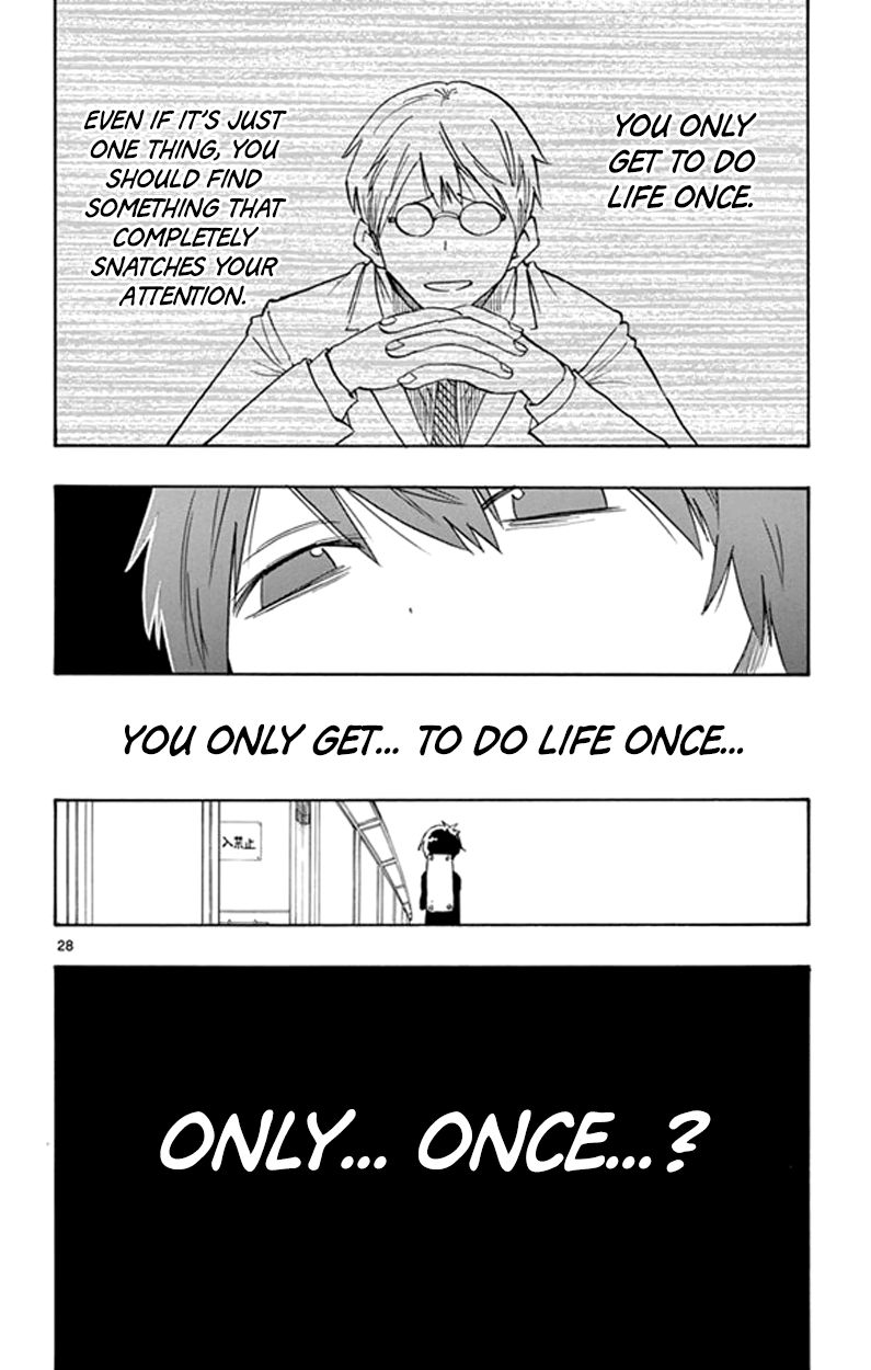 Saike Mata Shite mo Chapter 3 page 28 - Chapter 3 : Take 3: Infinite Loop