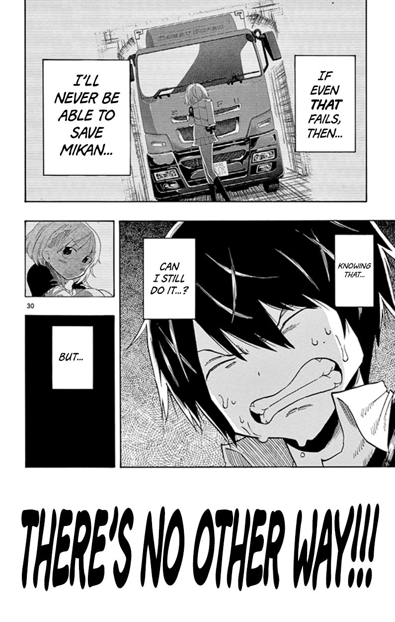 Saike Mata Shite mo Chapter 3 page 30 - Chapter 3 : Take 3: Infinite Loop