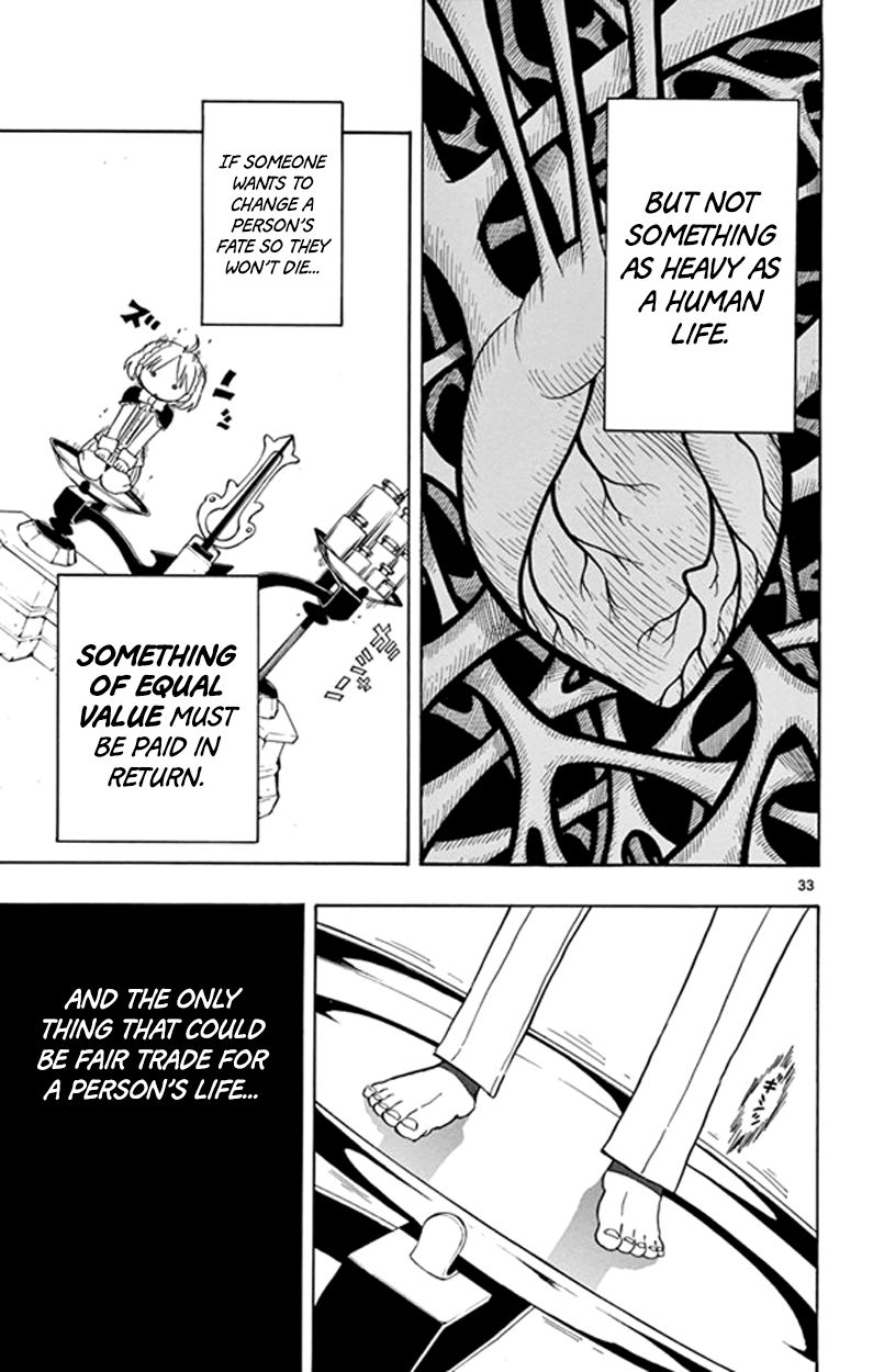 Saike Mata Shite mo Chapter 3 page 33 - Chapter 3 : Take 3: Infinite Loop
