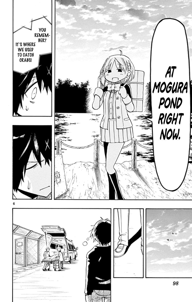 Saike Mata Shite mo Chapter 3 page 6 - Chapter 3 : Take 3: Infinite Loop