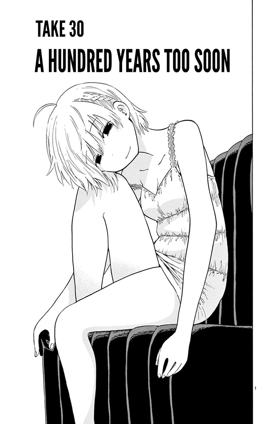 Saike Mata Shite mo Chapter 30 page 1 - Chapter 30 : Take 30: A Hundred Years Too Soon