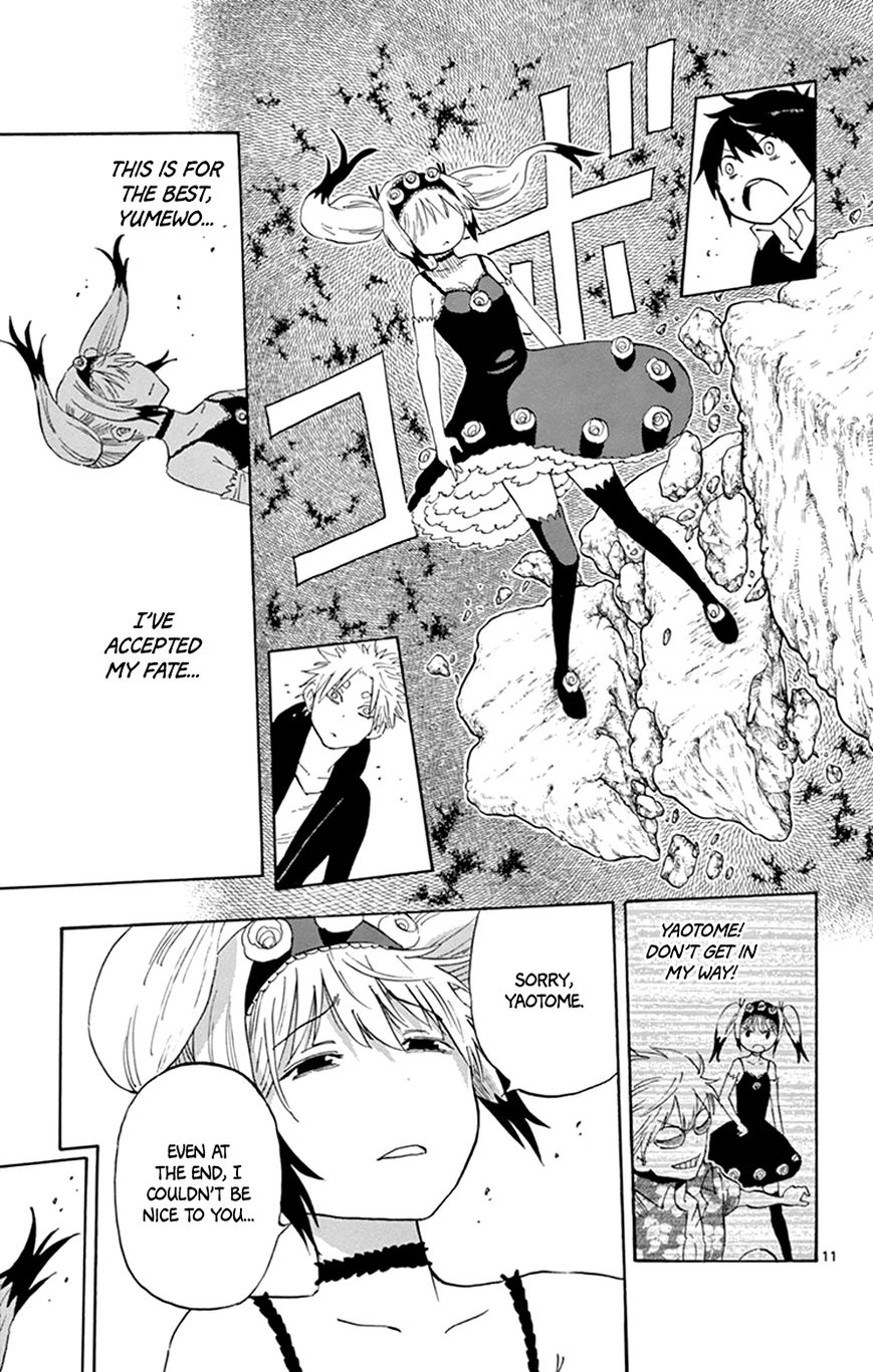 Saike Mata Shite mo Chapter 30 page 11 - Chapter 30 : Take 30: A Hundred Years Too Soon
