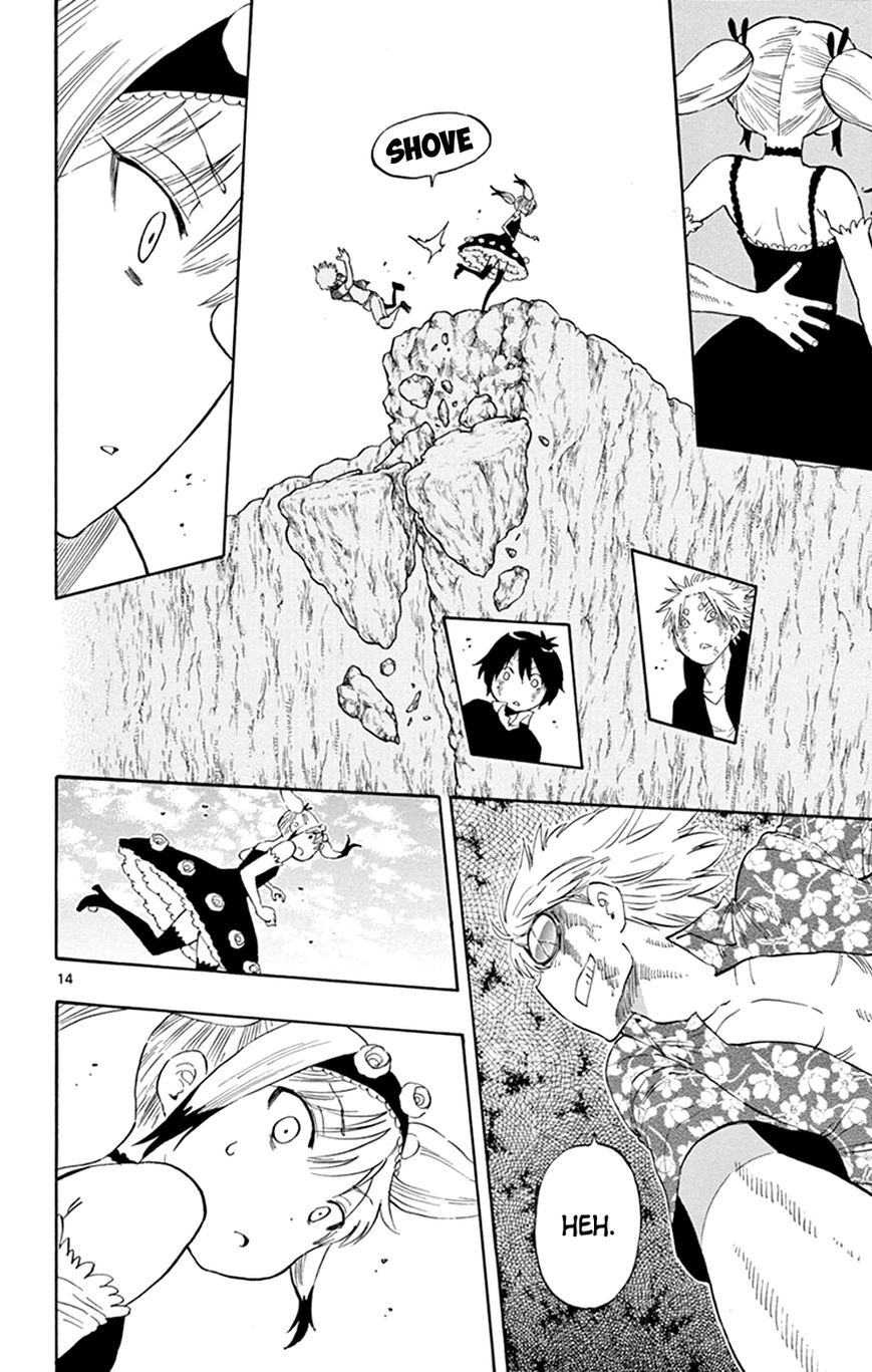 Saike Mata Shite mo Chapter 30 page 13 - Chapter 30 : Take 30: A Hundred Years Too Soon
