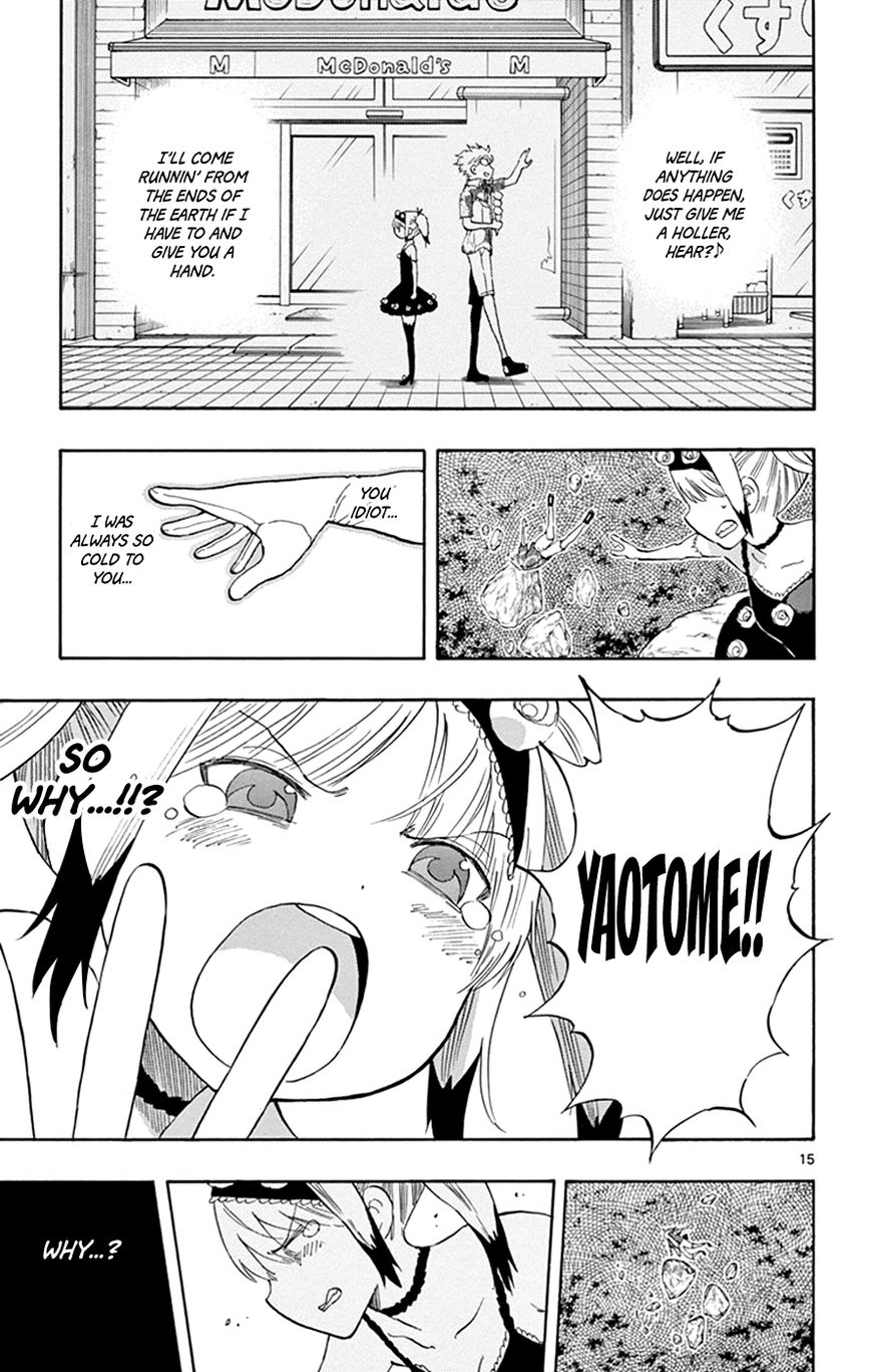 Saike Mata Shite mo Chapter 30 page 14 - Chapter 30 : Take 30: A Hundred Years Too Soon