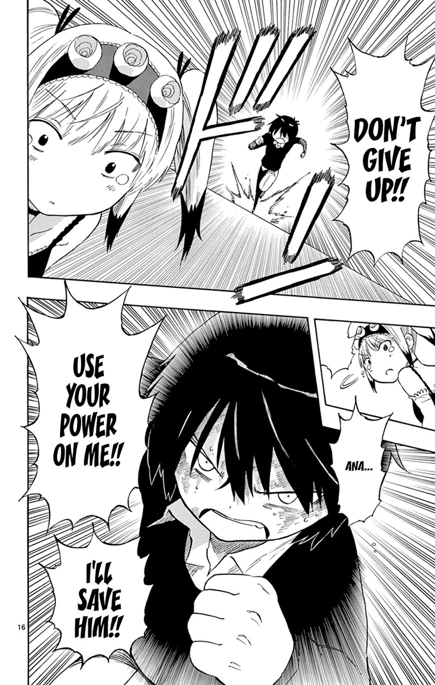 Saike Mata Shite mo Chapter 30 page 15 - Chapter 30 : Take 30: A Hundred Years Too Soon