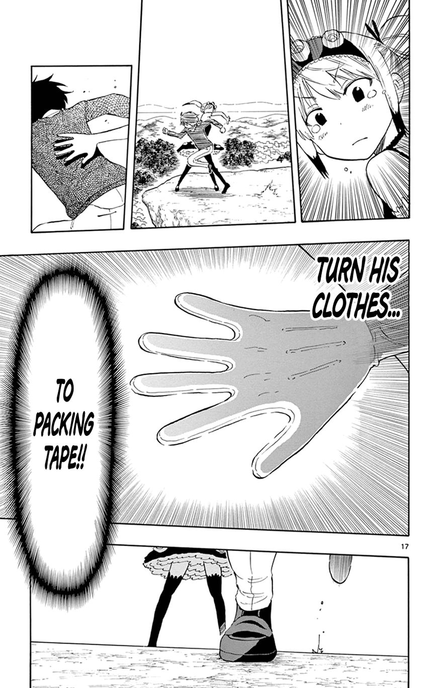 Saike Mata Shite mo Chapter 30 page 16 - Chapter 30 : Take 30: A Hundred Years Too Soon