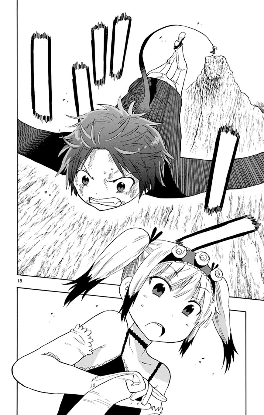 Saike Mata Shite mo Chapter 30 page 17 - Chapter 30 : Take 30: A Hundred Years Too Soon