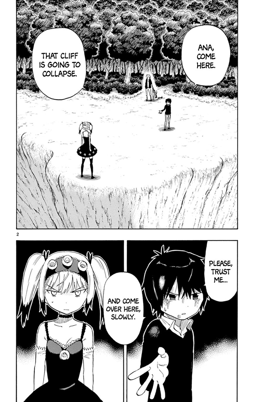 Saike Mata Shite mo Chapter 30 page 2 - Chapter 30 : Take 30: A Hundred Years Too Soon