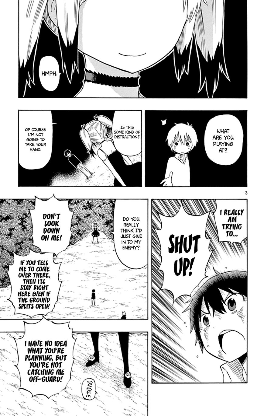 Saike Mata Shite mo Chapter 30 page 3 - Chapter 30 : Take 30: A Hundred Years Too Soon