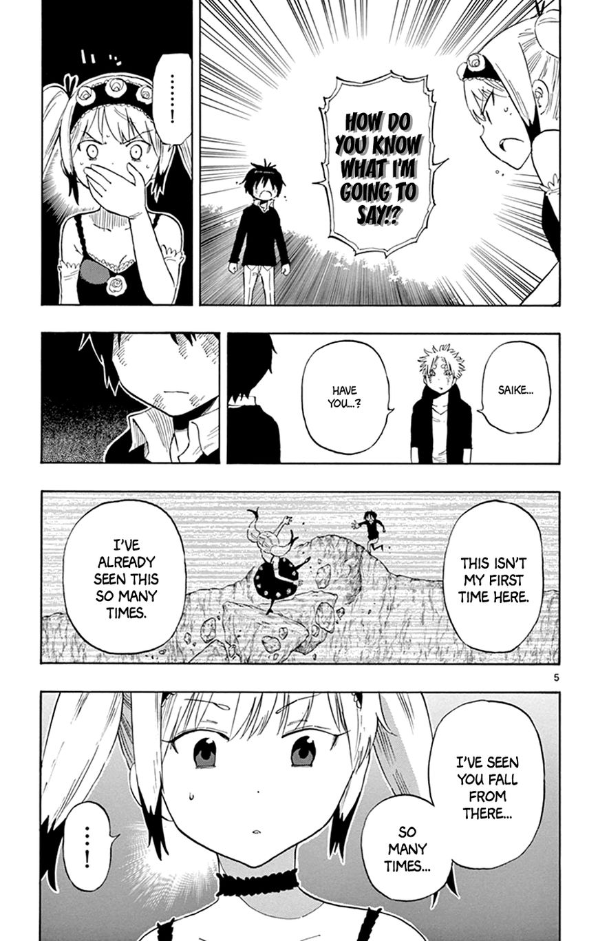 Saike Mata Shite mo Chapter 30 page 5 - Chapter 30 : Take 30: A Hundred Years Too Soon
