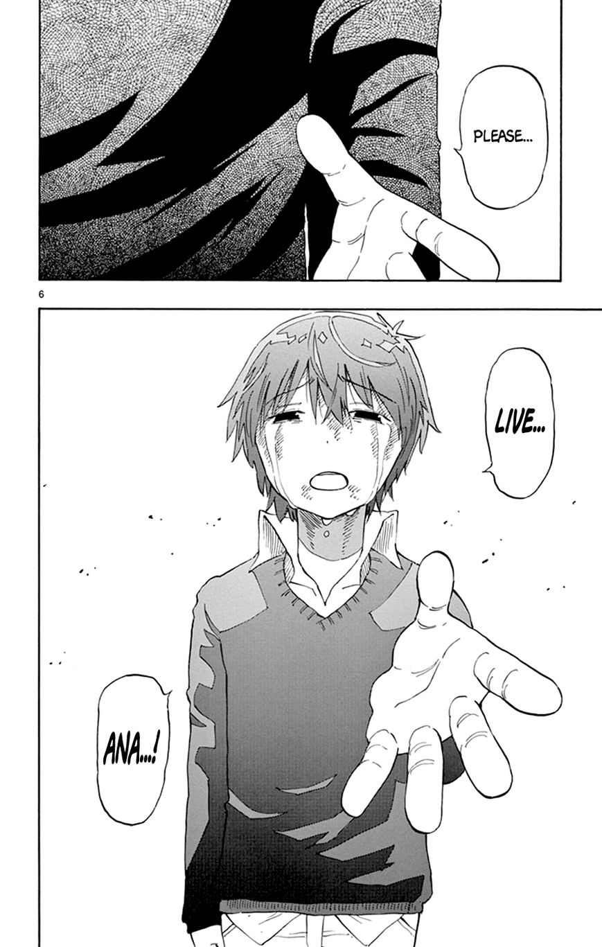 Saike Mata Shite mo Chapter 30 page 6 - Chapter 30 : Take 30: A Hundred Years Too Soon