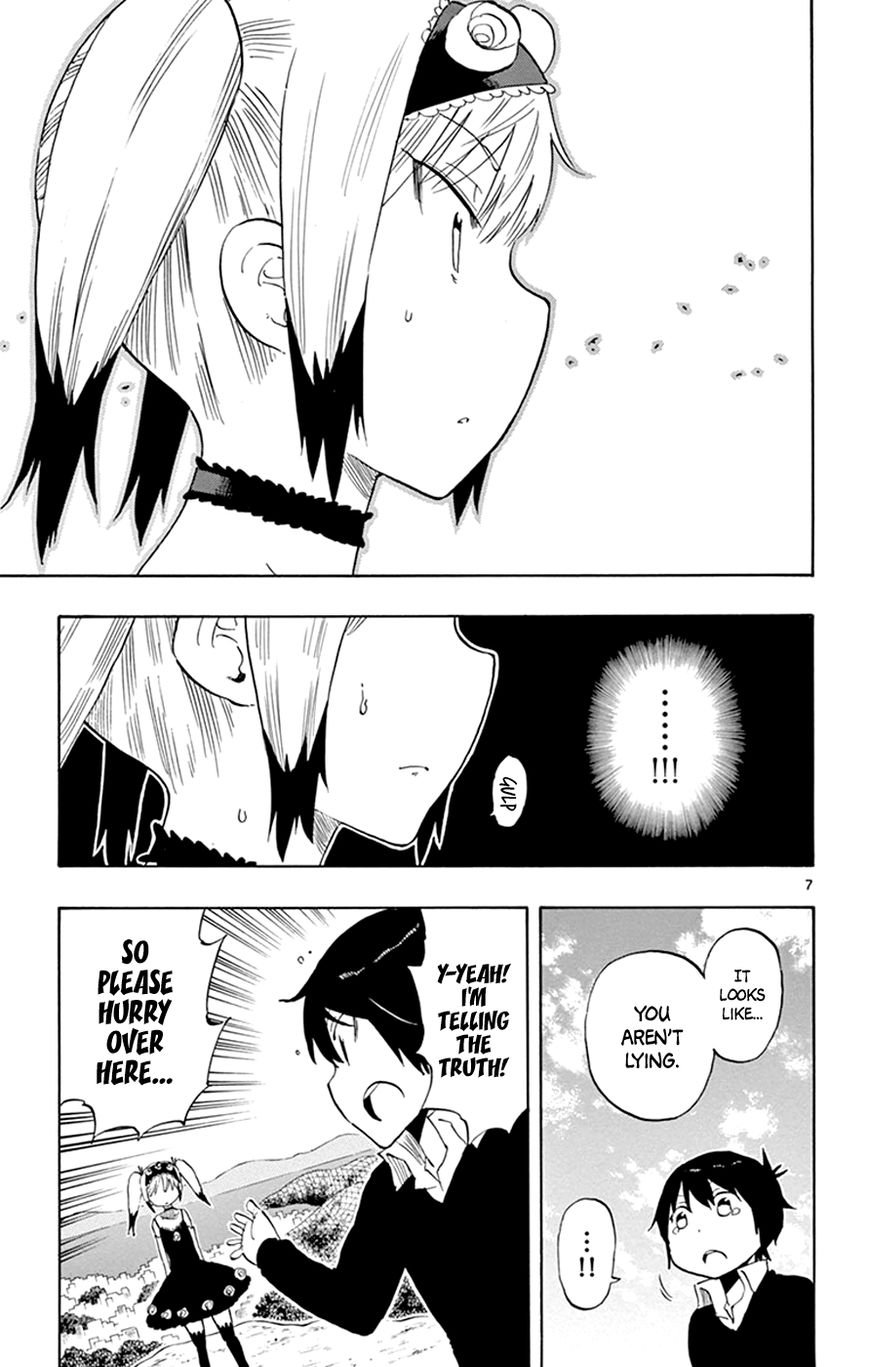 Saike Mata Shite mo Chapter 30 page 7 - Chapter 30 : Take 30: A Hundred Years Too Soon