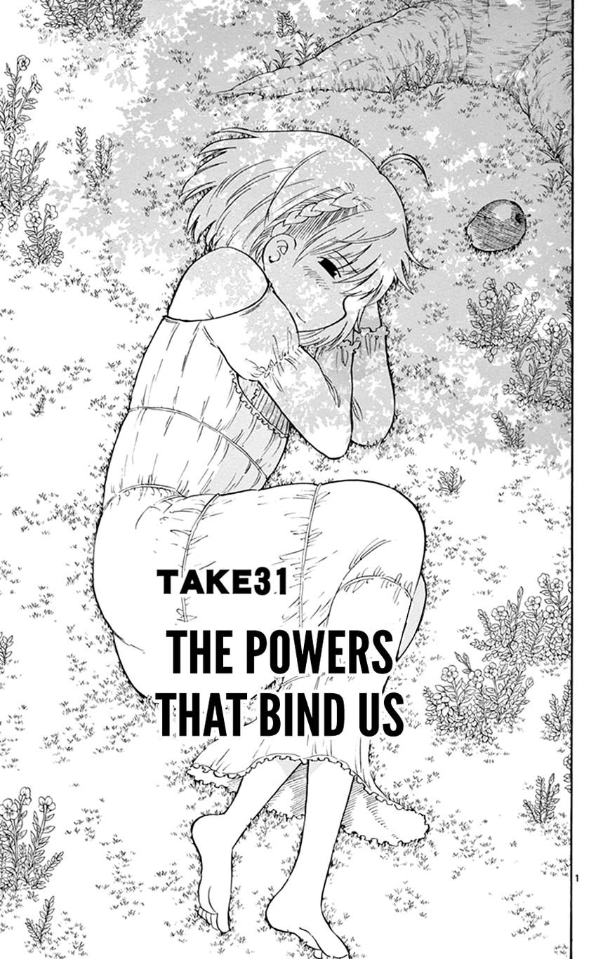 Saike Mata Shite mo Chapter 31 page 1 - Chapter 31 : Take 31: The Powers That Bind Us
