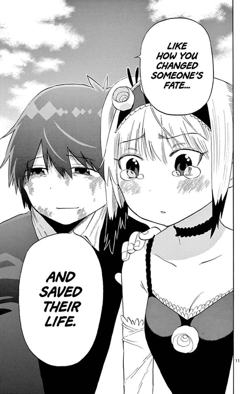 Saike Mata Shite mo Chapter 31 page 11 - Chapter 31 : Take 31: The Powers That Bind Us