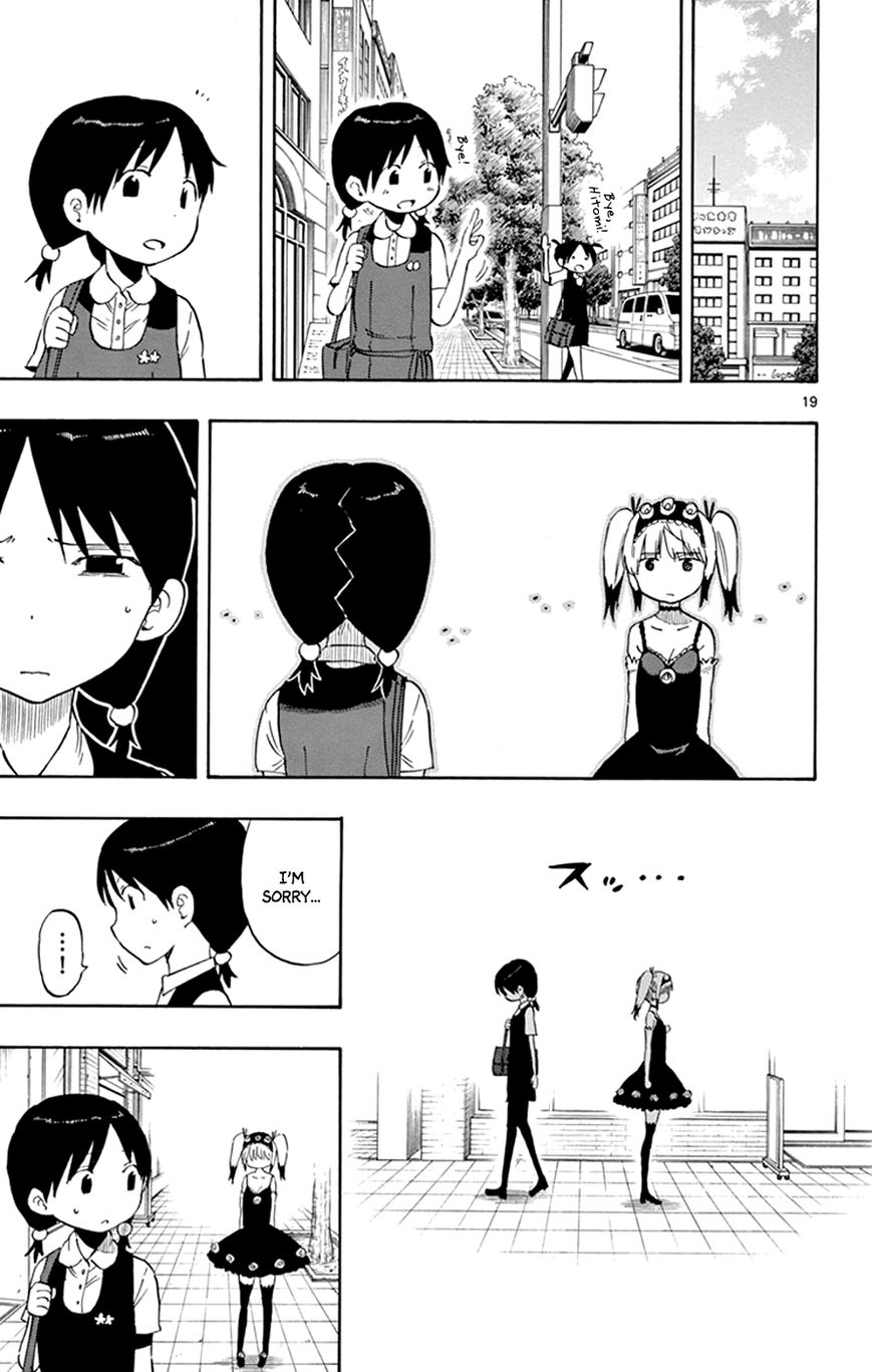 Saike Mata Shite mo Chapter 31 page 18 - Chapter 31 : Take 31: The Powers That Bind Us