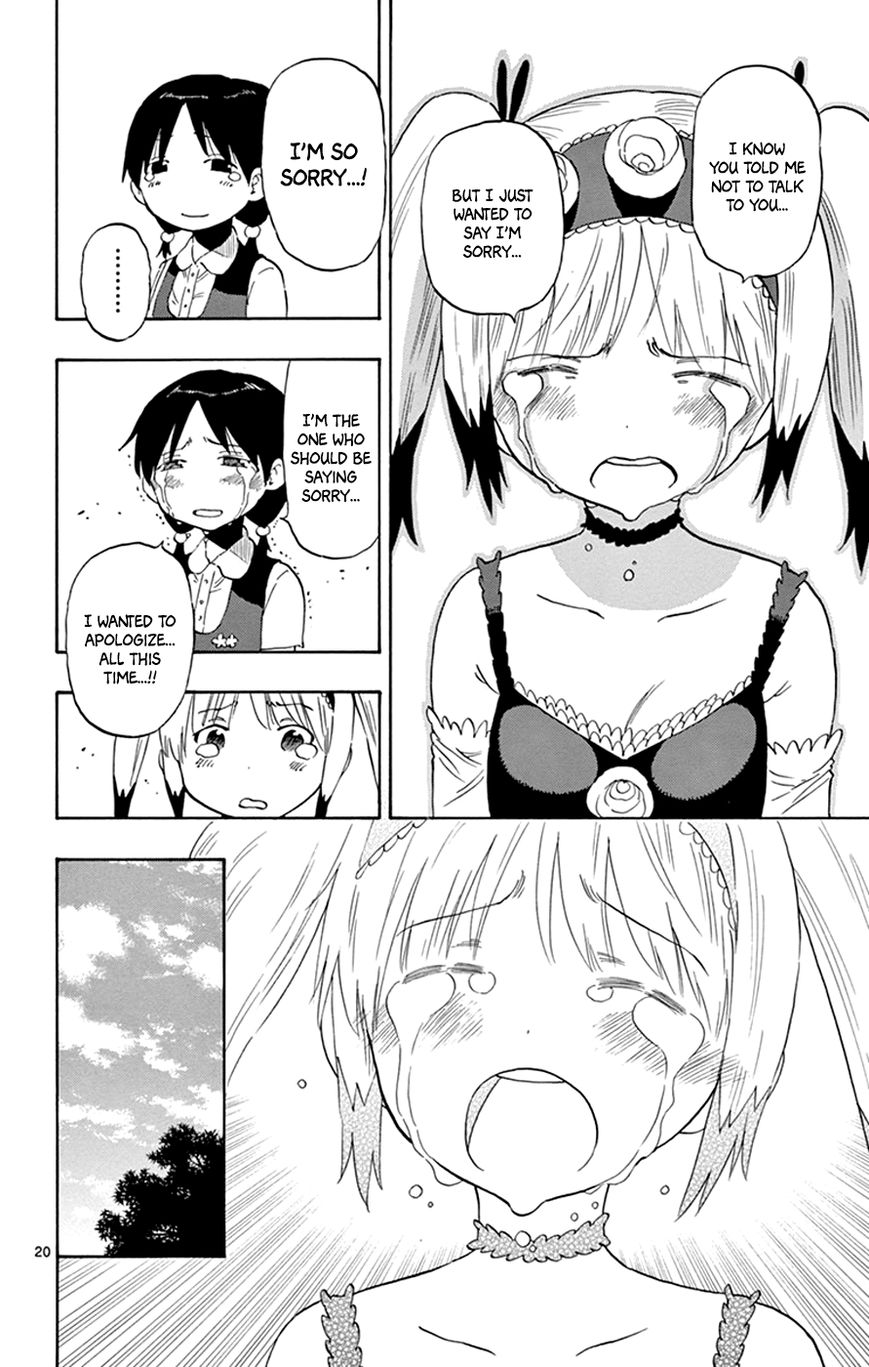 Saike Mata Shite mo Chapter 31 page 19 - Chapter 31 : Take 31: The Powers That Bind Us