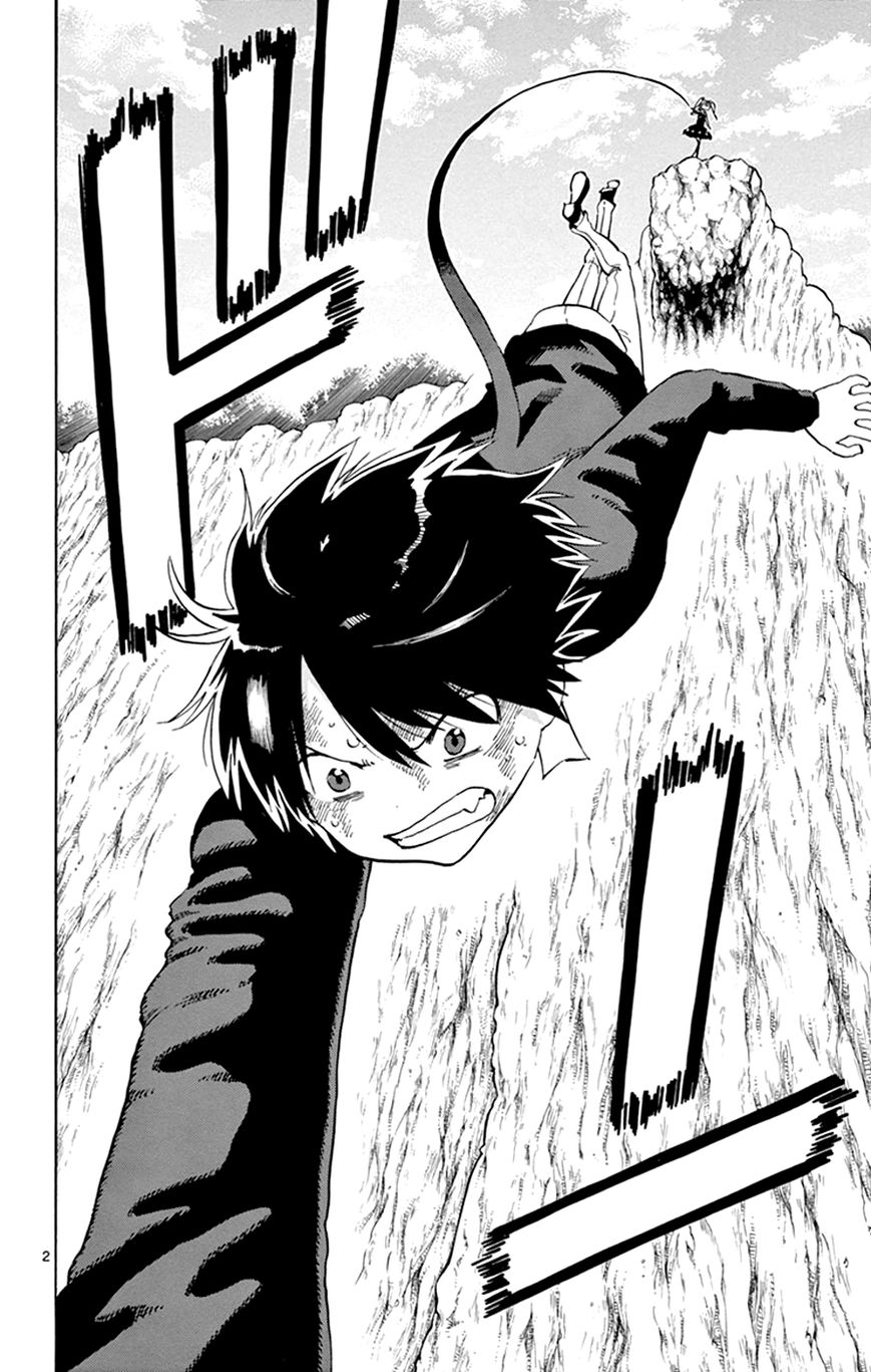 Saike Mata Shite mo Chapter 31 page 2 - Chapter 31 : Take 31: The Powers That Bind Us
