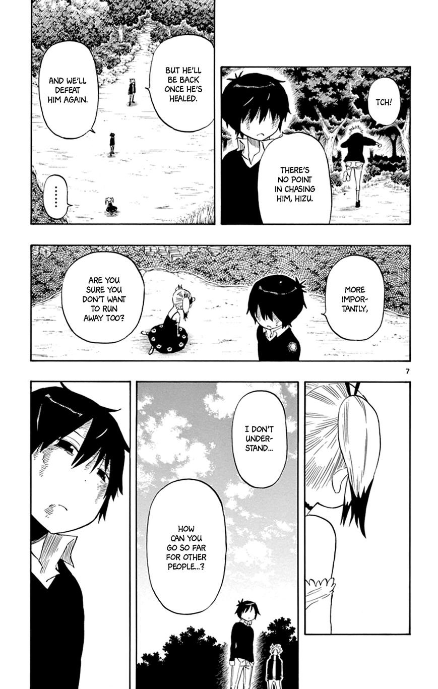Saike Mata Shite mo Chapter 31 page 7 - Chapter 31 : Take 31: The Powers That Bind Us