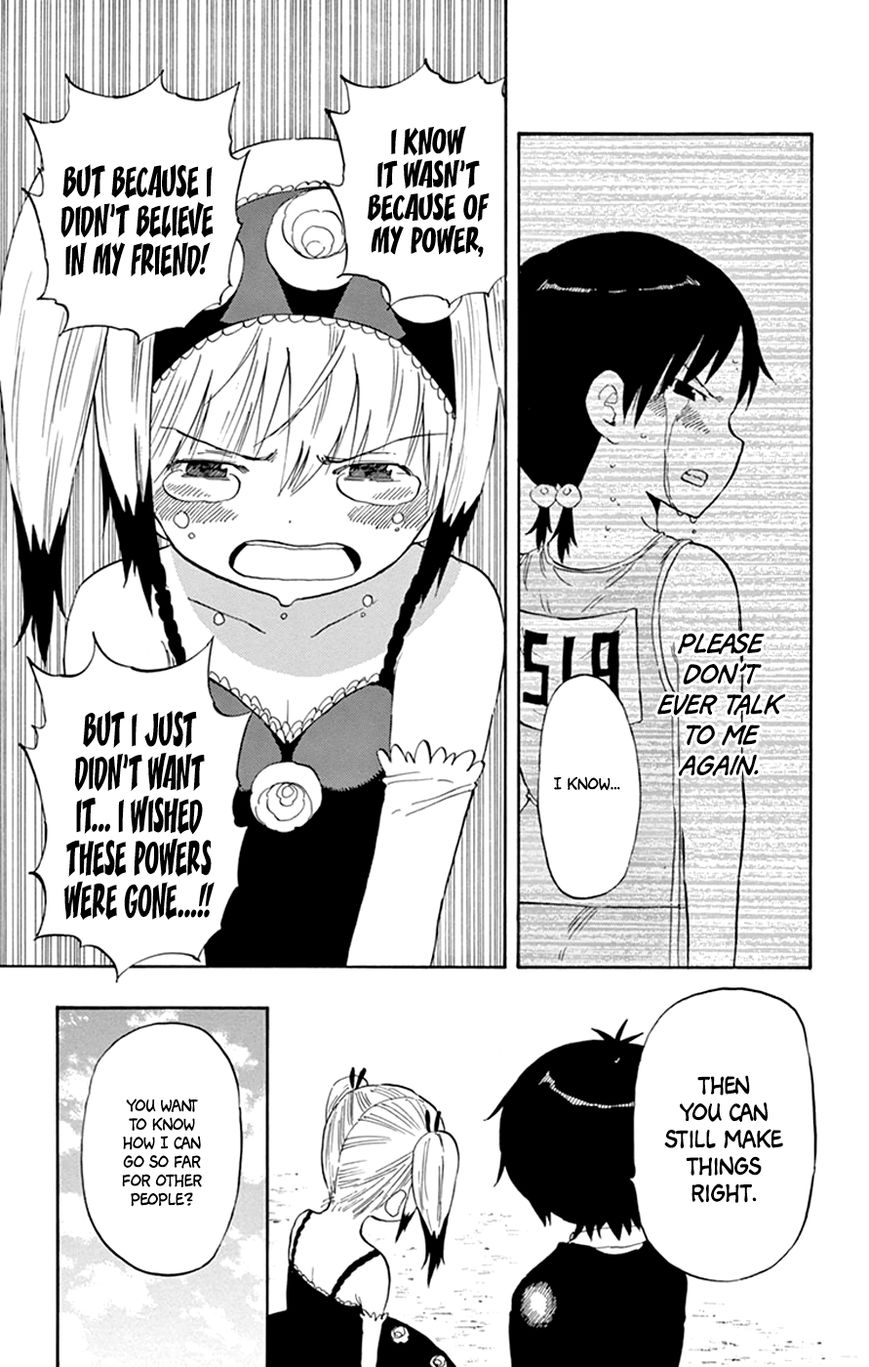 Saike Mata Shite mo Chapter 31 page 9 - Chapter 31 : Take 31: The Powers That Bind Us