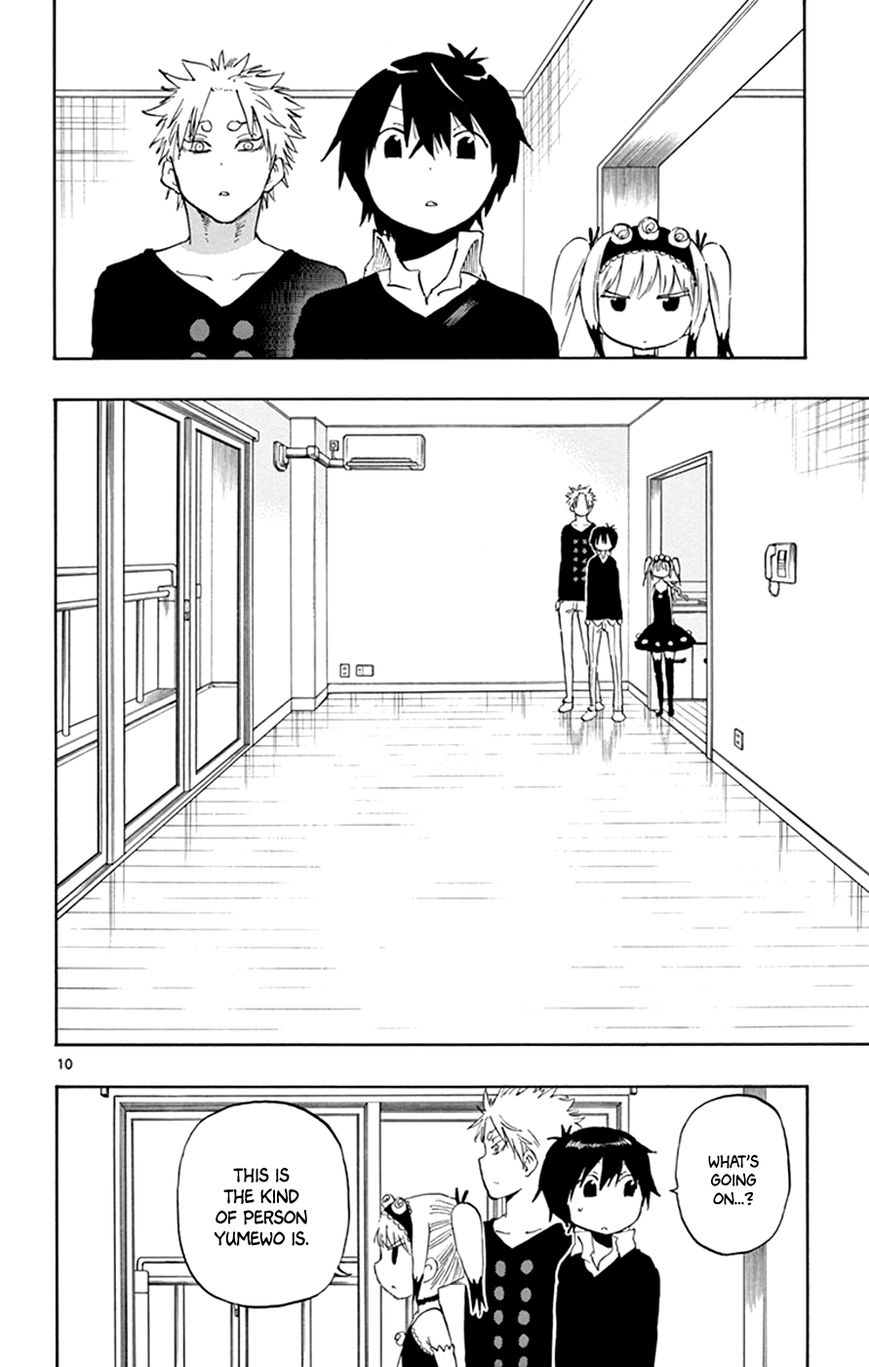 Saike Mata Shite mo Chapter 32 page 10 - Chapter 32 : Take 32: The Power Researcher Comes