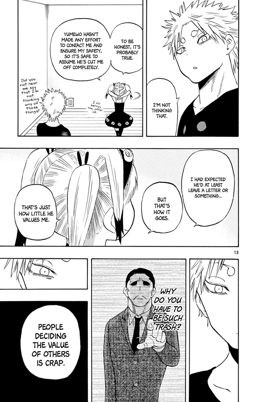 Saike Mata Shite mo Chapter 32 page 13 - Chapter 32 : Take 32: The Power Researcher Comes
