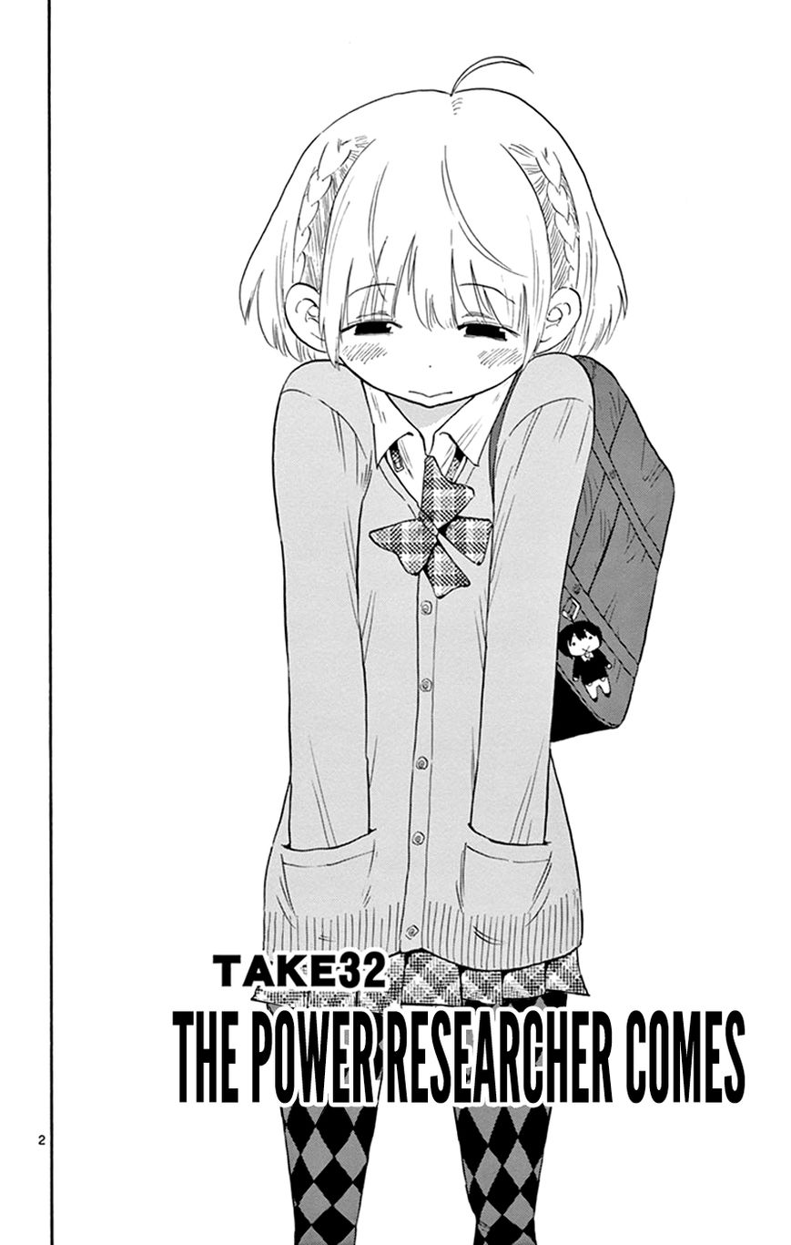 Saike Mata Shite mo Chapter 32 page 2 - Chapter 32 : Take 32: The Power Researcher Comes