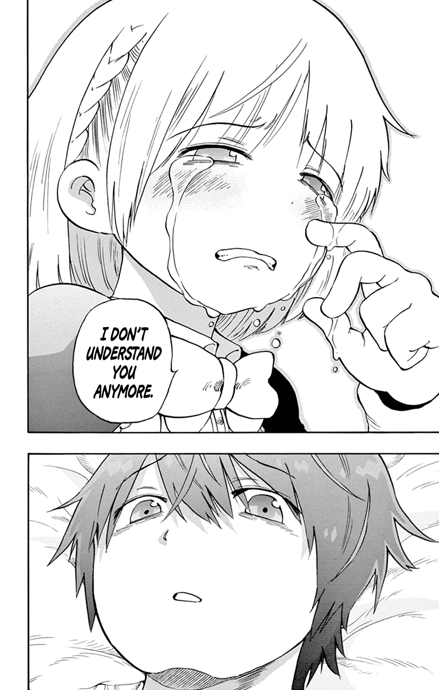 Saike Mata Shite mo Chapter 33 page 15 - Chapter 33 : Take 33: Contradiction