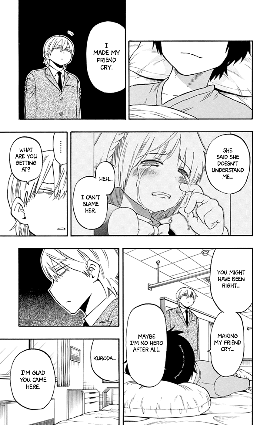 Saike Mata Shite mo Chapter 33 page 20 - Chapter 33 : Take 33: Contradiction