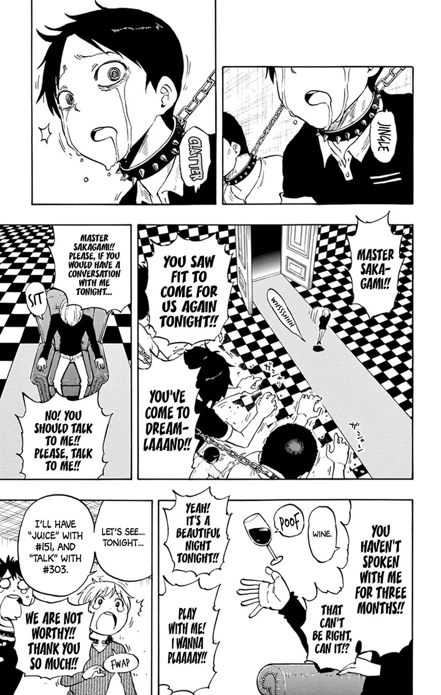 Saike Mata Shite mo Chapter 34 page 1 - Chapter 34 : Take 34: Dreamland