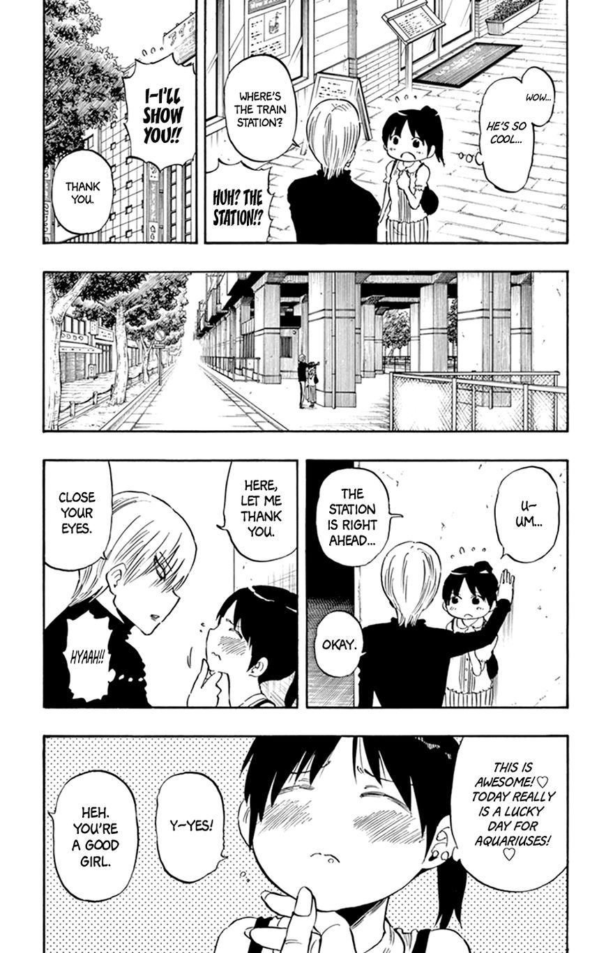 Saike Mata Shite mo Chapter 34 page 11 - Chapter 34 : Take 34: Dreamland