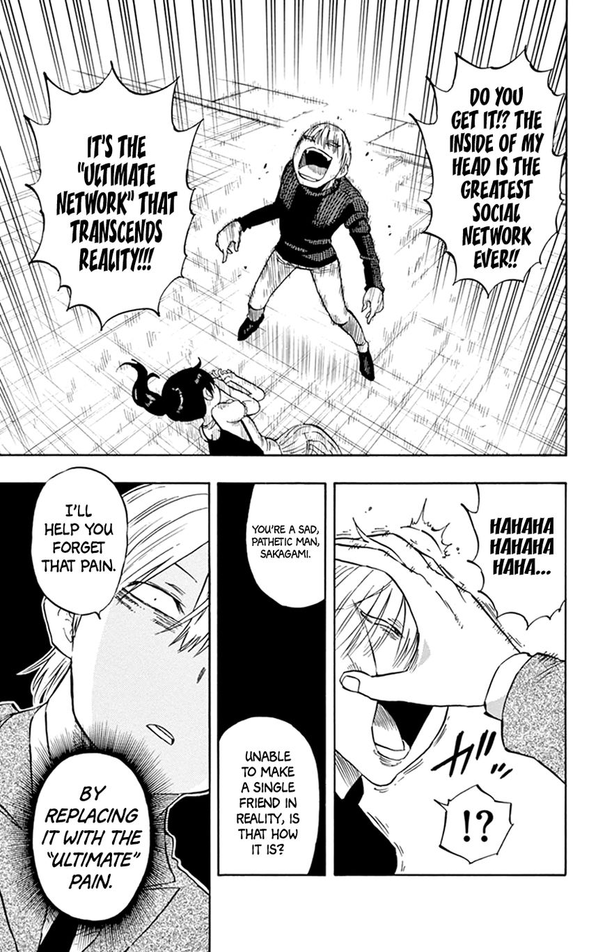 Saike Mata Shite mo Chapter 34 page 19 - Chapter 34 : Take 34: Dreamland