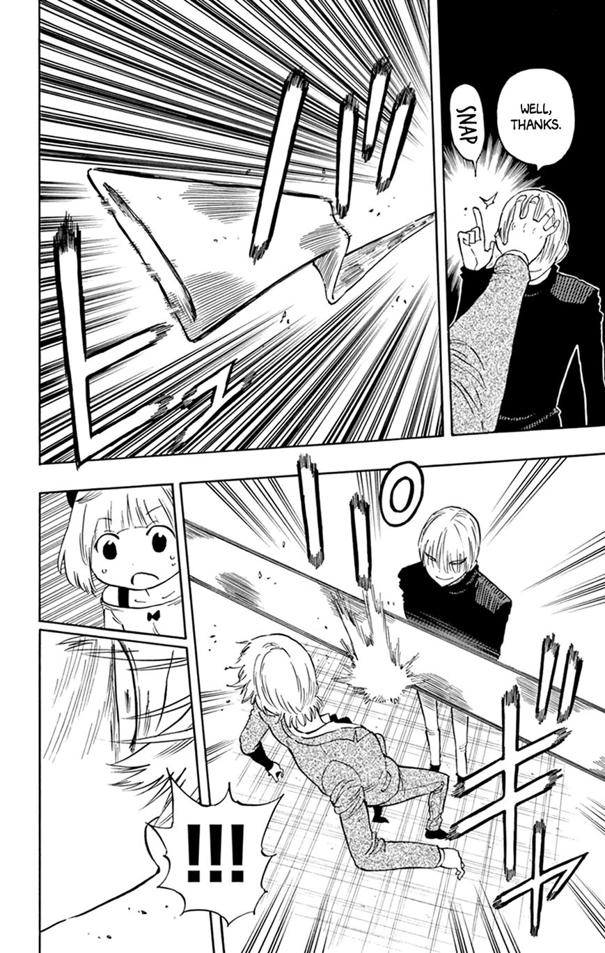 Saike Mata Shite mo Chapter 34 page 20 - Chapter 34 : Take 34: Dreamland