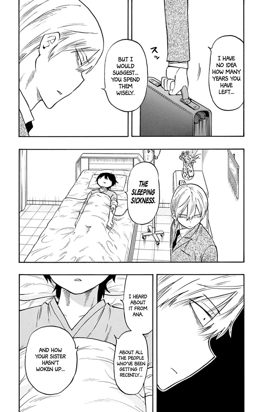 Saike Mata Shite mo Chapter 34 page 5 - Chapter 34 : Take 34: Dreamland
