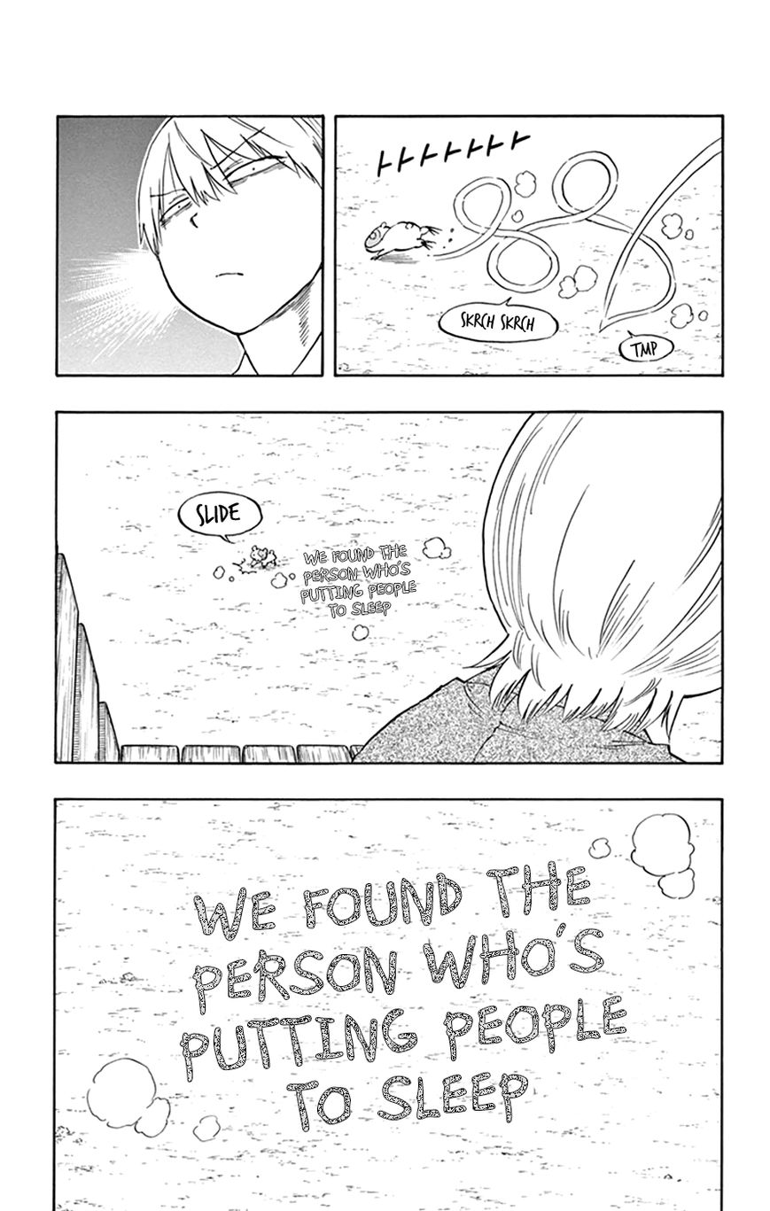Saike Mata Shite mo Chapter 34 page 9 - Chapter 34 : Take 34: Dreamland