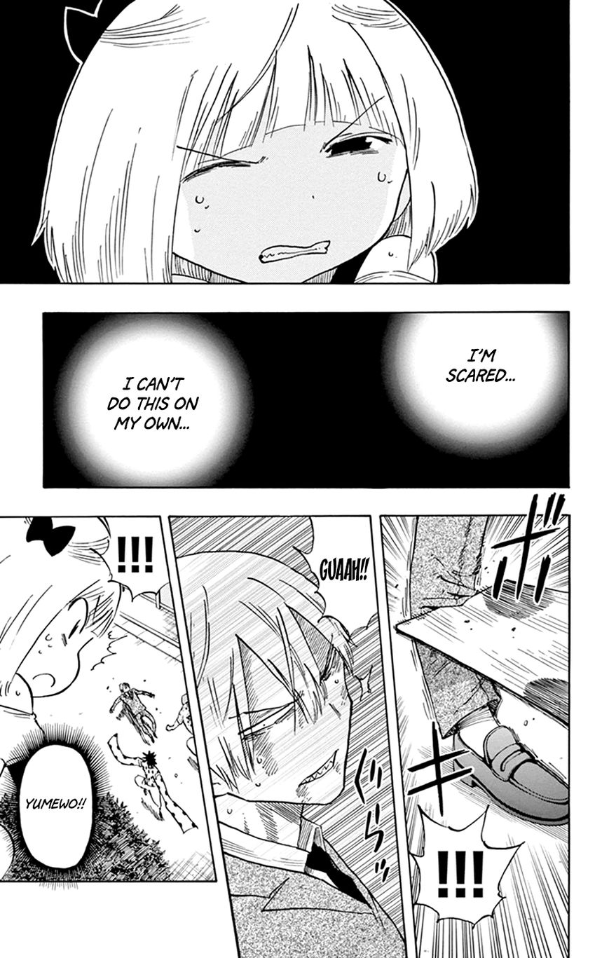 Saike Mata Shite mo Chapter 35 page 15 - Chapter 35 : Take 35: Kuroda's Lonely Battle