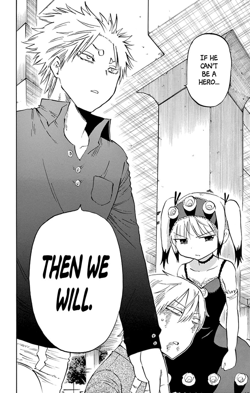 Saike Mata Shite mo Chapter 35 page 20 - Chapter 35 : Take 35: Kuroda's Lonely Battle