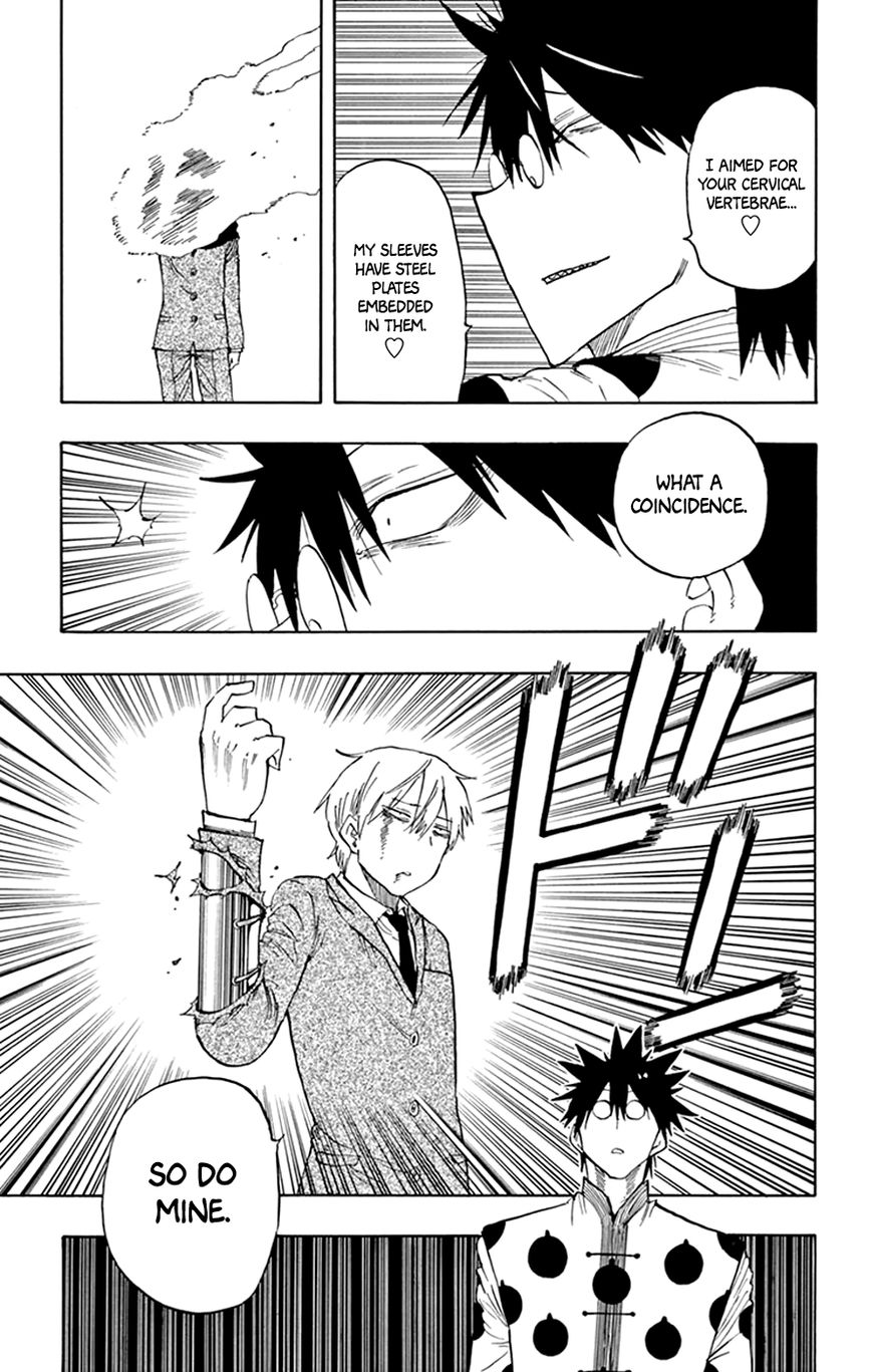 Saike Mata Shite mo Chapter 35 page 5 - Chapter 35 : Take 35: Kuroda's Lonely Battle