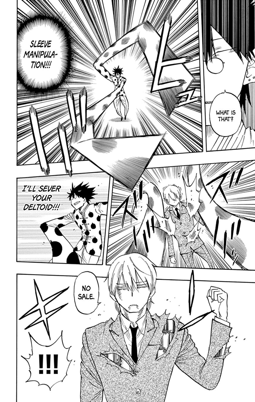 Saike Mata Shite mo Chapter 35 page 6 - Chapter 35 : Take 35: Kuroda's Lonely Battle
