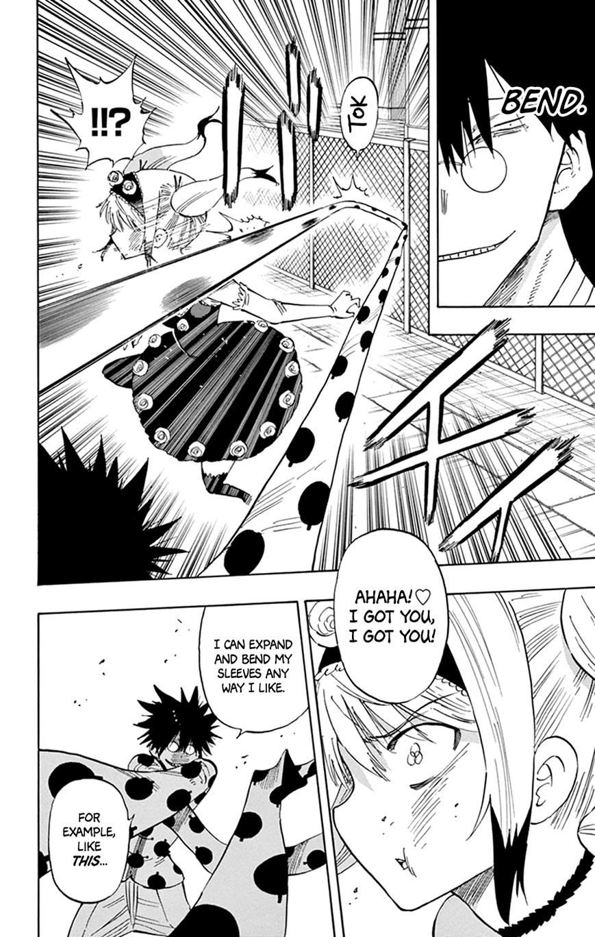 Saike Mata Shite mo Chapter 36 page 10 - Chapter 36 : Take 36: Saike's Proxy
