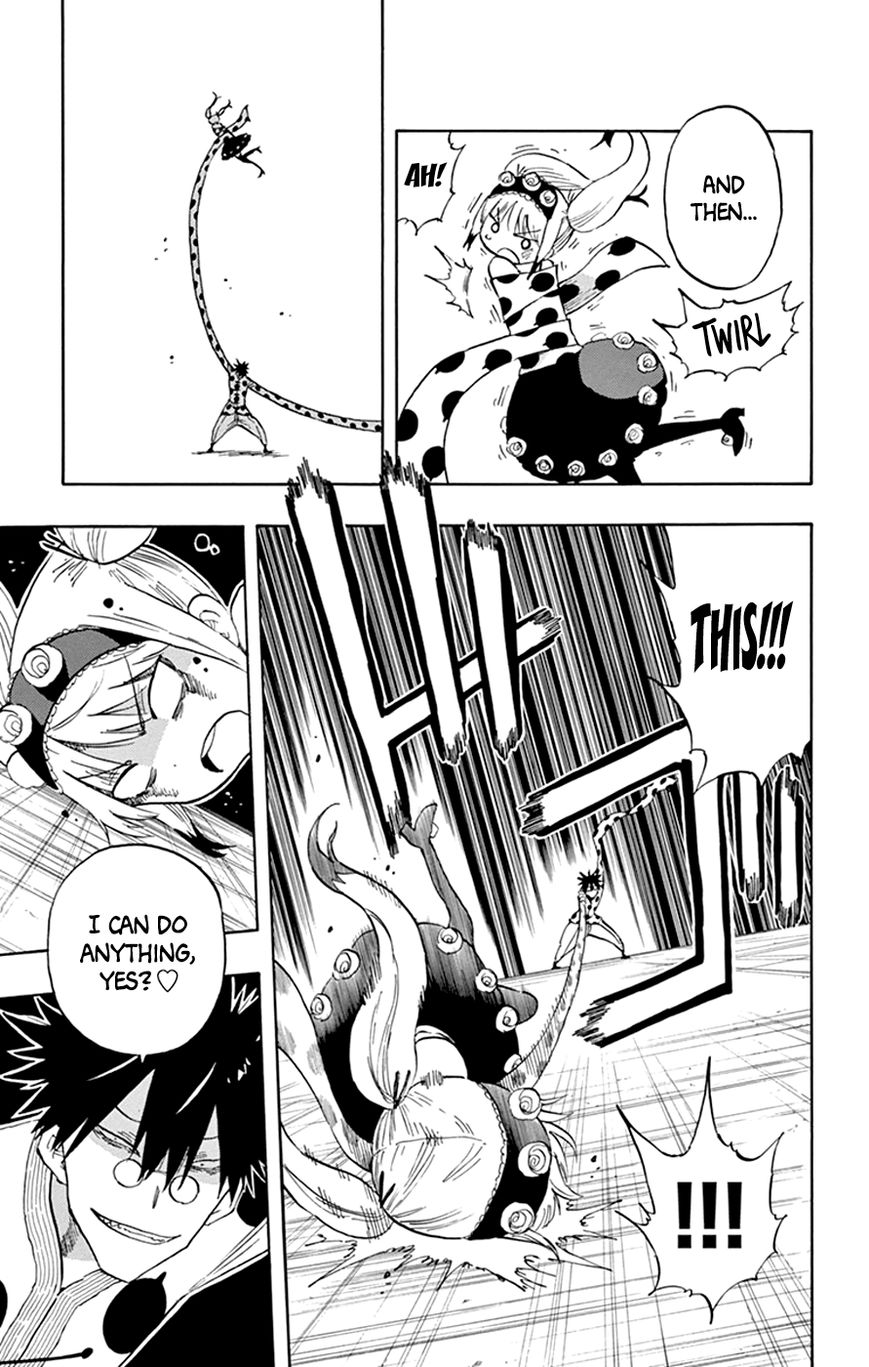 Saike Mata Shite mo Chapter 36 page 11 - Chapter 36 : Take 36: Saike's Proxy