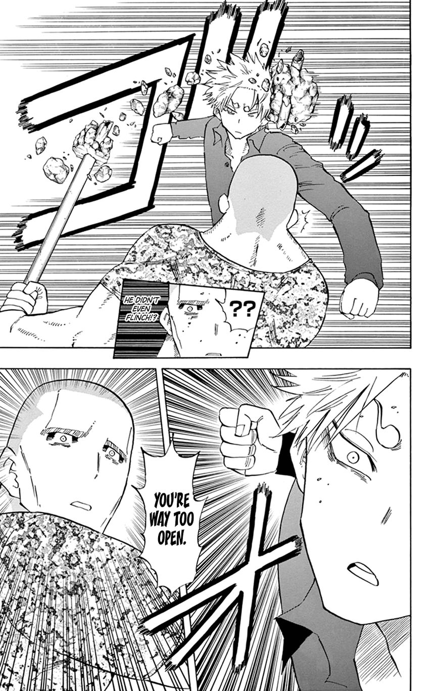 Saike Mata Shite mo Chapter 36 page 13 - Chapter 36 : Take 36: Saike's Proxy