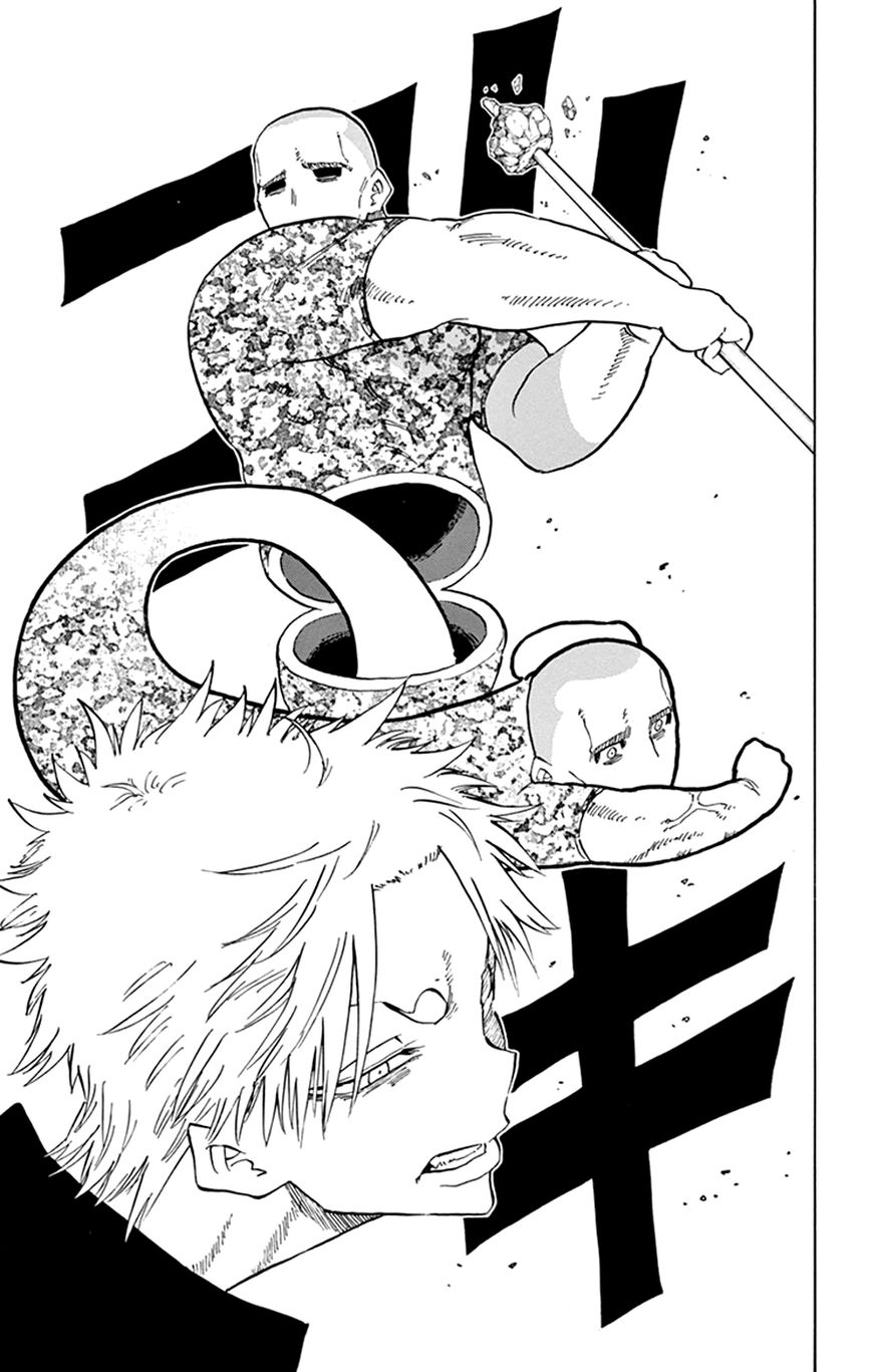 Saike Mata Shite mo Chapter 36 page 15 - Chapter 36 : Take 36: Saike's Proxy