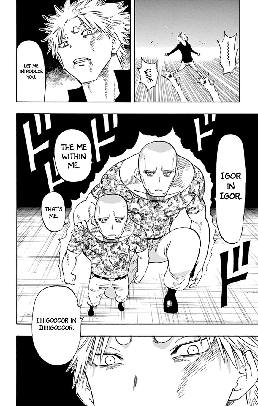 Saike Mata Shite mo Chapter 36 page 16 - Chapter 36 : Take 36: Saike's Proxy